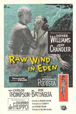 Raw Wind in Eden(1958) Movies