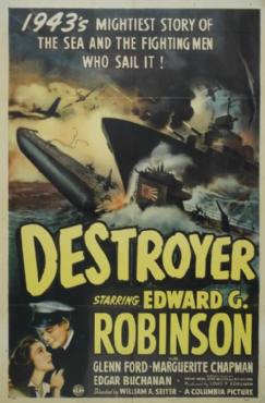 Destroyer(1943) Movies