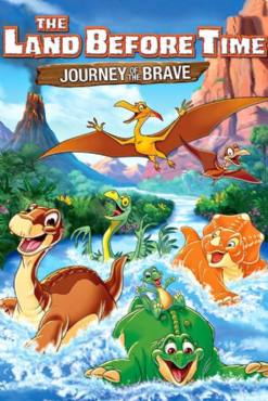 The Land Before Time XIV: Journey of the Brave(2016) Cartoon