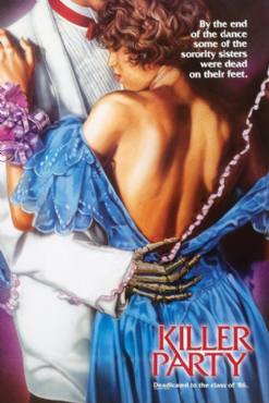 Killer Party(1986) Movies