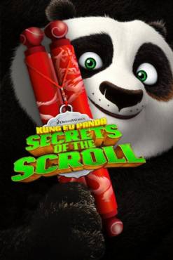Kung Fu Panda: Secrets of the Scroll(2016) Cartoon