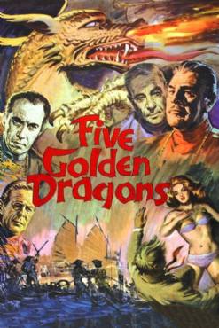 Five Golden Dragons(1967) Movies