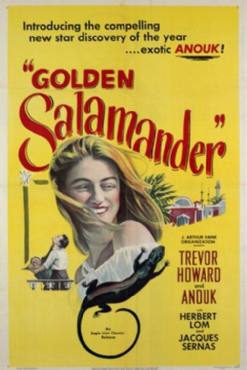 Golden Salamander(1950) Movies