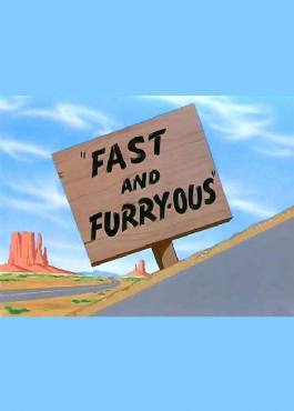 Wile E Coyote and Road Runner(1949) Cartoon