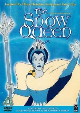 The Snow Queen(1995) Cartoon