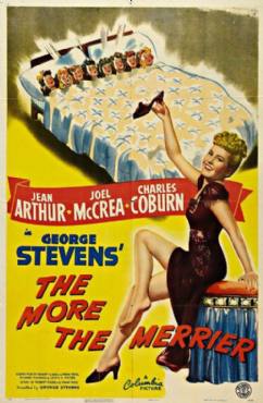 The More the Merrier(1943) Movies