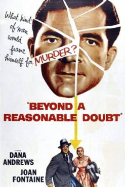 Beyond a Reasonable Doubt(1956) Movies