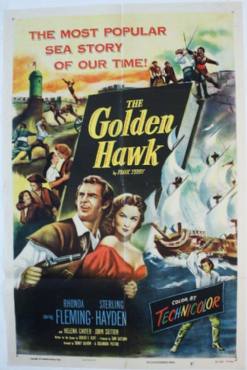 The Golden Hawk(1952) Movies