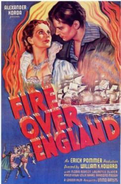 Fire Over England(1937) Movies