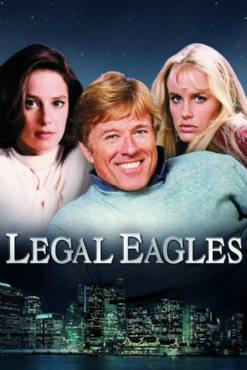 Legal Eagles(1986) Movies