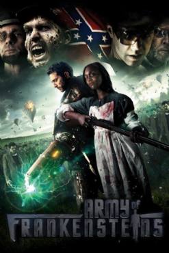Army of Frankensteins(2013) Movies