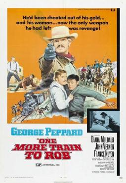 One More Train to Rob(1971) Movies