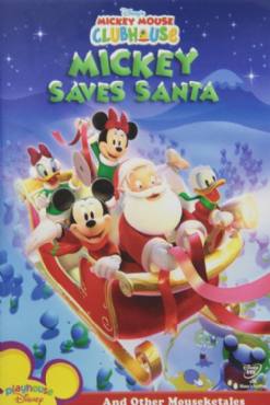 Mickey Saves Santa(2006) Cartoon