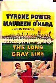 The Long Gray Line(1955) Movies