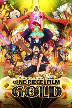 One Piece Film Gold(2016) Cartoon