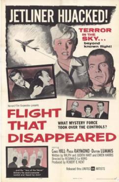 Flight That Disappeared(1961) Movies