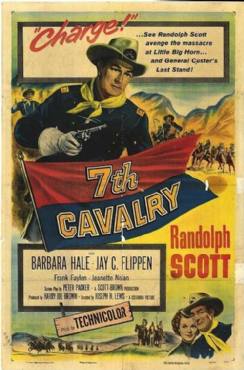 7th Cavalry(1956) Movies