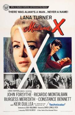 Madame X(1966) Movies