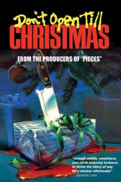 Don t Open Till Christmas(1984) Movies