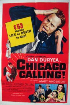 Chicago Calling(1951) Movies