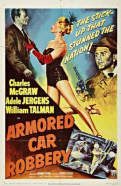Armored Car Robbery(1950) Movies