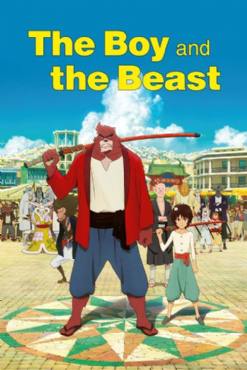 The Boy and the Beast(2015) Cartoon