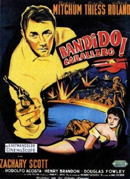 Bandido(1956) Movies