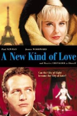 A New Kind of Love(1963) Movies