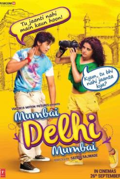 Mumbai Delhi Mumbai(2014) Movies