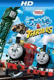 Thomas and Friends: Spills and Thrills(2014) Cartoon