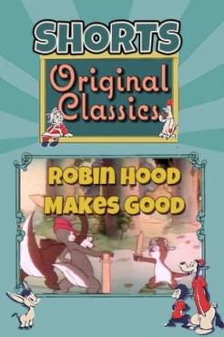 Robin Hood Makes Good(1939) Cartoon