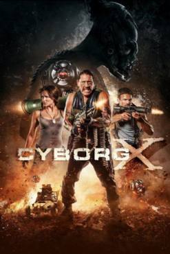 Cyborg X(2016) Movies