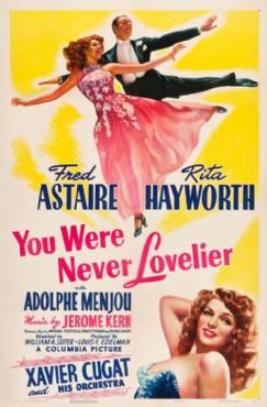 You Were Never Lovelier(1942) Movies