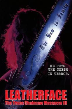 Leatherface: Texas Chainsaw Massacre III(1990) Movies