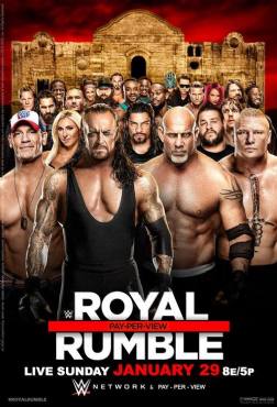 WWE Royal Rumble(2017) Movies