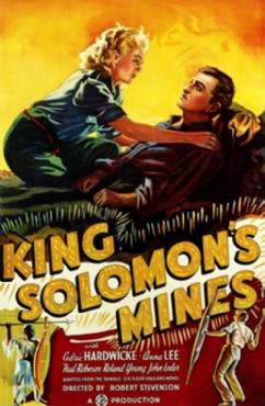 King Solomons Mines(1937) Movies