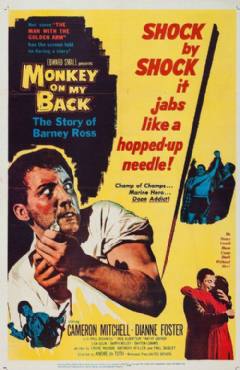 Monkey on My Back(1957) Movies