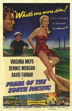 Pearl of the South Pacific(1955) Movies