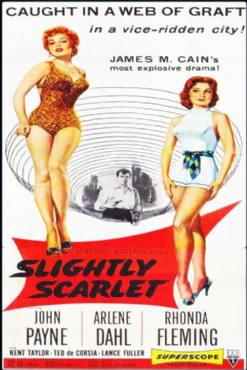 Slightly Scarlet(1956) Movies