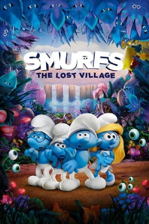 Smurfs: The Lost Village(2017) Cartoon