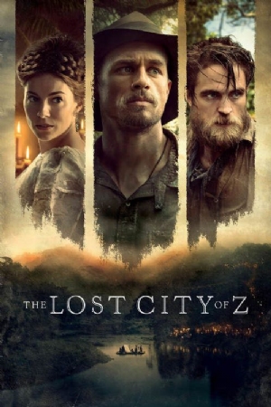 The Lost City of Z(2016) Movies