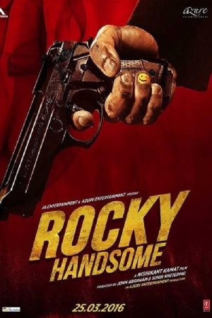 Rocky Handsome(2016) Movies
