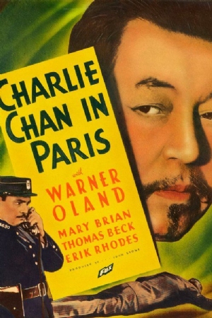 Charlie Chan in Paris(1935) Movies
