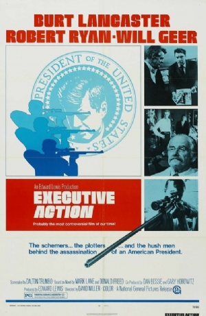 Executive Action(1973) Movies
