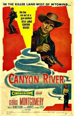 Canyon River(1956) Movies
