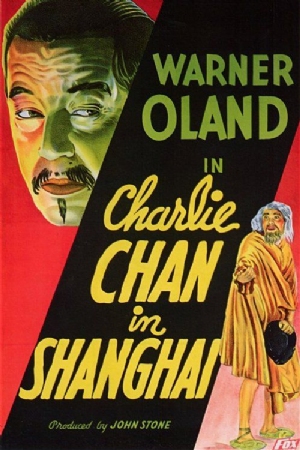 Charlie Chan in Shanghai(1935) Movies