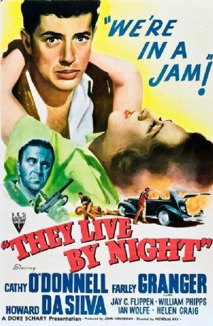 They Live by Night(1948) Movies