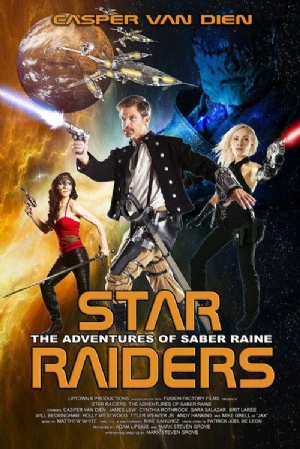 Star Raiders: The Adventures of Saber Raine(2016) Movies