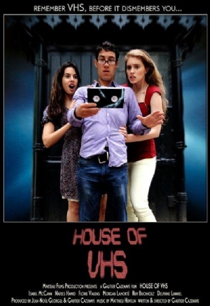 House of VHS(2016) Movies