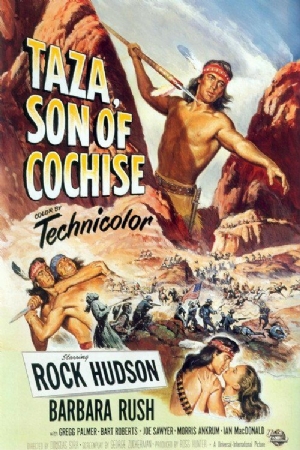 Taza, Son of Cochise(1954) Movies